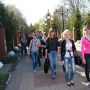 Студенты посетили памятные места Белгородчины